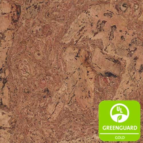 Cork Wall Tiles: Redwood preview 1
